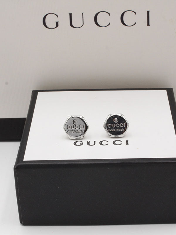 حلق قوتشي ريبد لوقو حلق gucci  