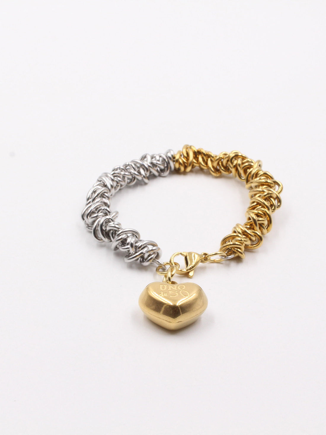 اسواره ماركة UNO DE 50 اسواره jewel  