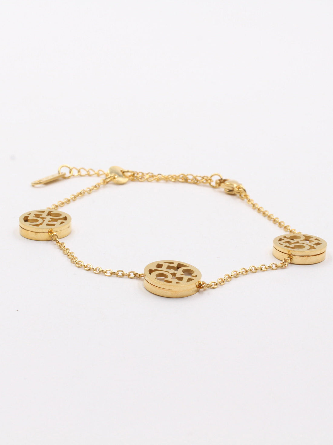 اسواره سي اتش سيركل ذهبي اسواره CH ابيض