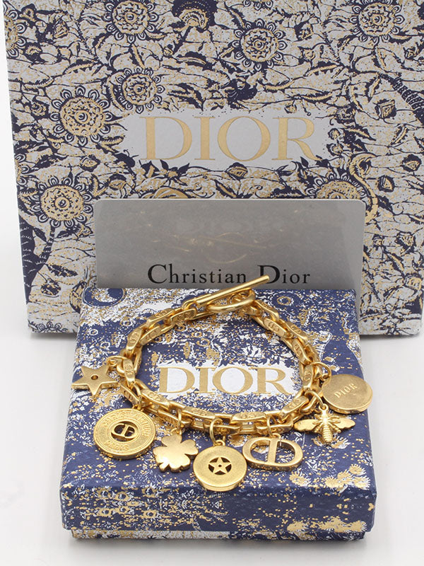 اساور ديور ميني بندنتس لوقو مطفي اسواره dior