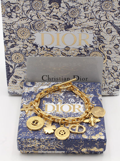 اساور ديور ميني بندنتس لوقو مطفي اسواره dior