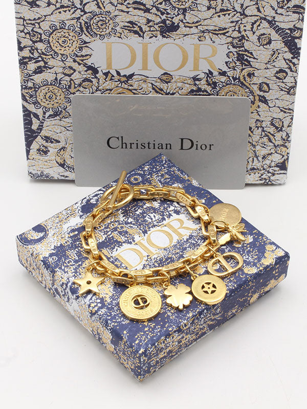 اساور ديور ميني بندنتس لوقو مطفي اسواره dior