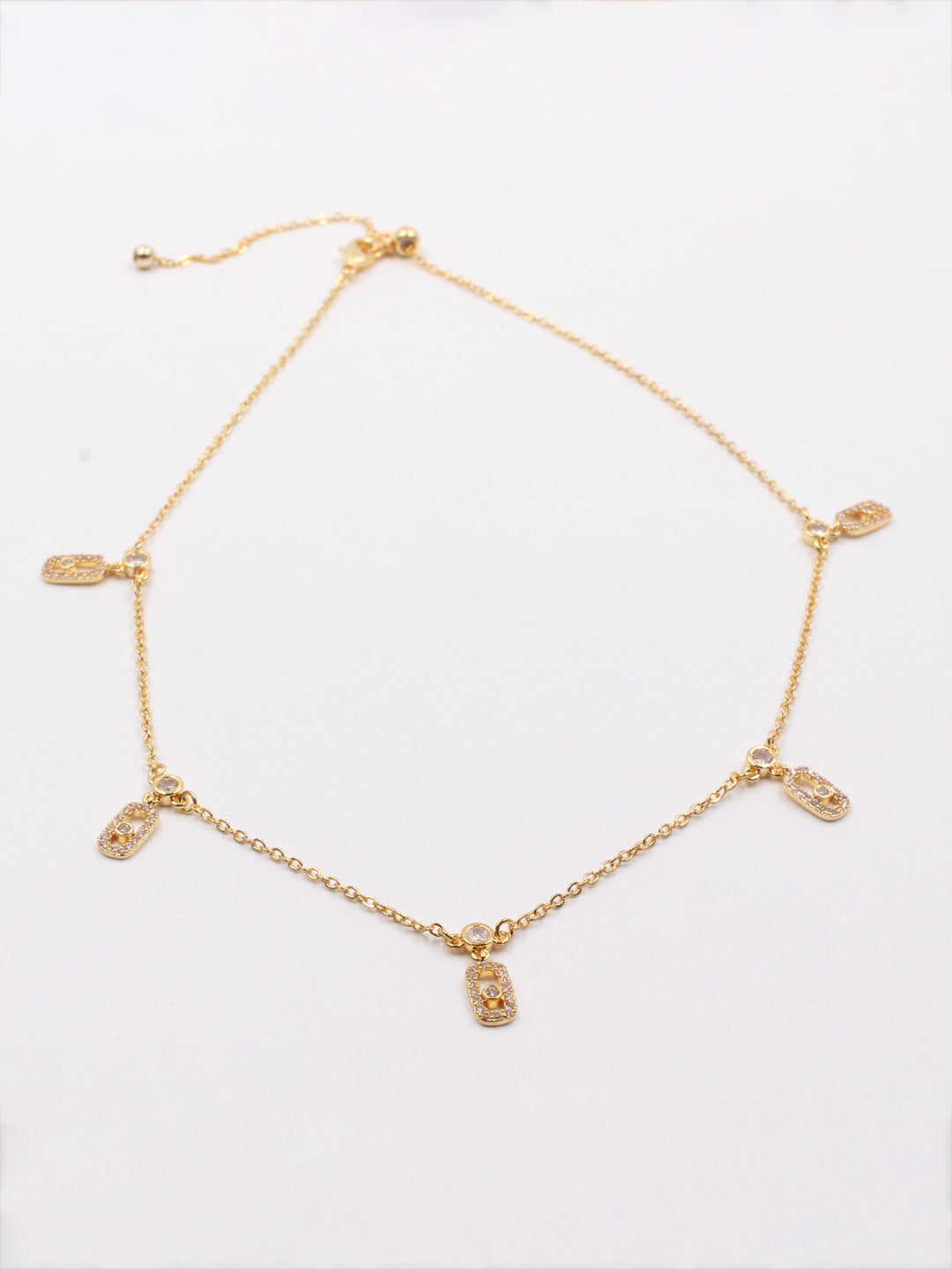 تشوكر ميسيكا فصوص  - Jewel