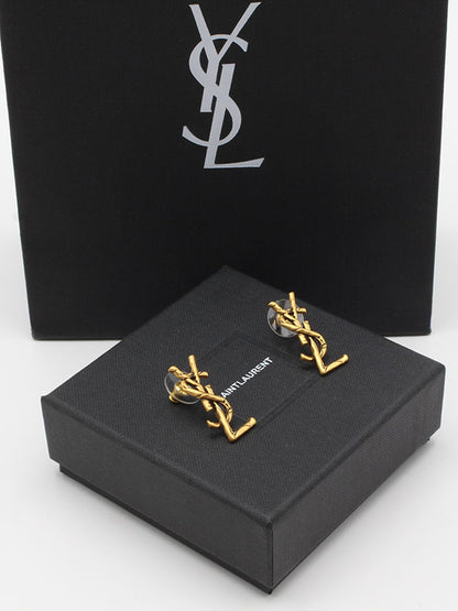 حلق ايف سان لوران 8044 حلق ysl  