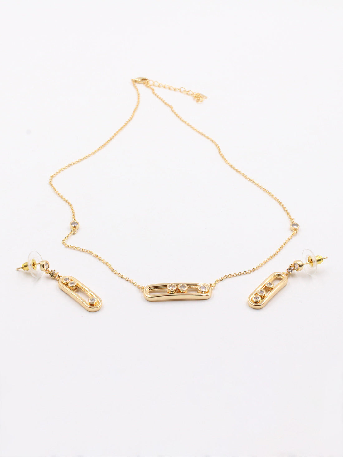 طقم ميسيكا ناعم زركون اطقم messika