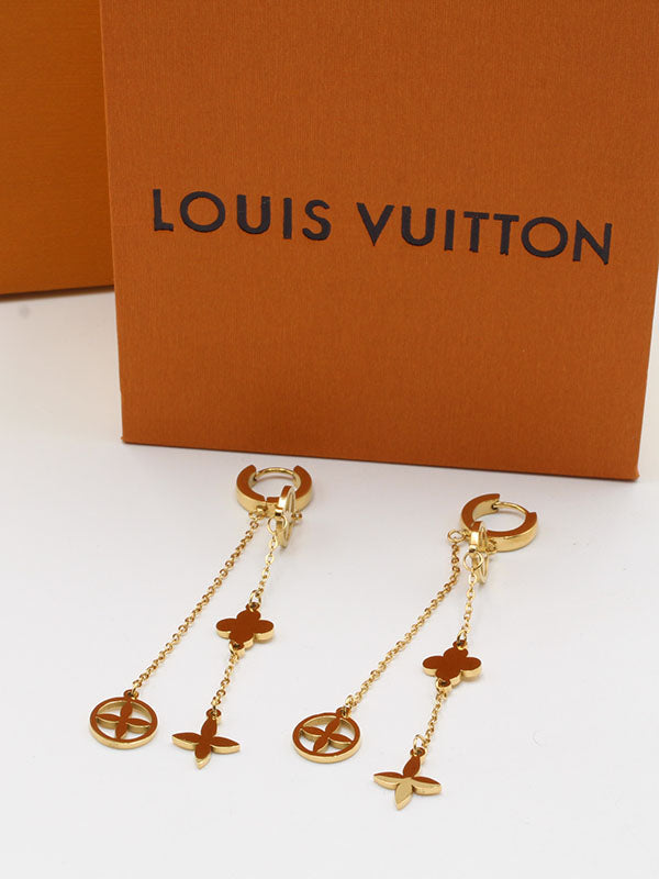 حلق لويس فيتون 8049 حلق louis vuitton  