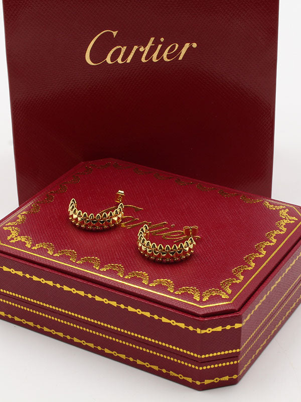 حلق كارتير كلاش حلق CARTIER  