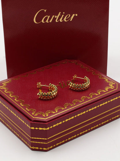 حلق كارتير كلاش حلق CARTIER  