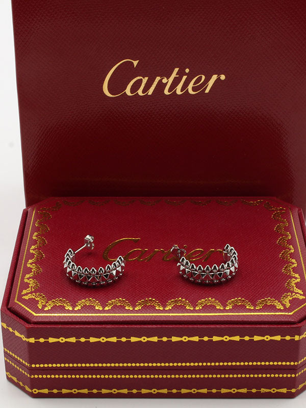 حلق كارتير كلاش حلق CARTIER  