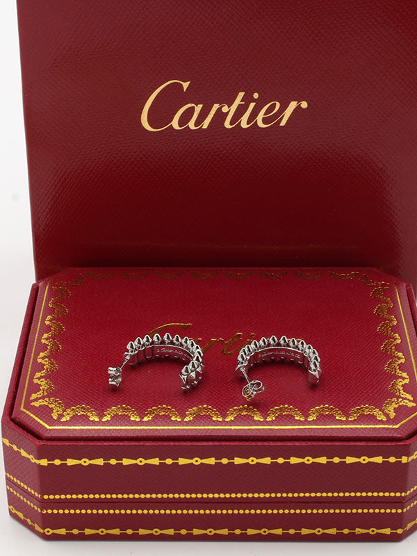 حلق كارتير كلاش حلق CARTIER  