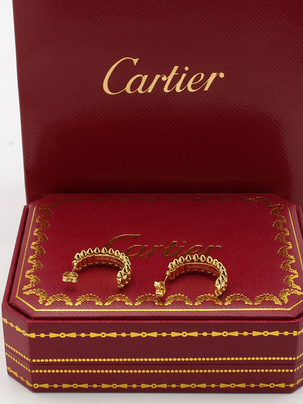 حلق كارتير كلاش حلق CARTIER  