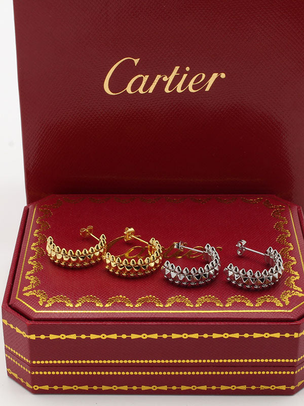 حلق كارتير كلاش حلق CARTIER  