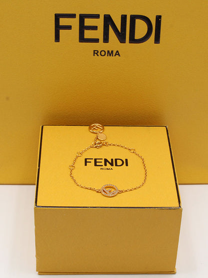 اسواره فندي زركون ناعمه اسواره fendi  