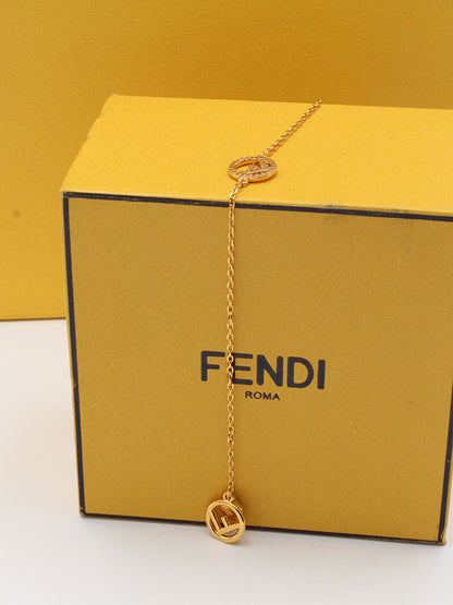 اسواره فندي زركون ناعمه اسواره fendi  