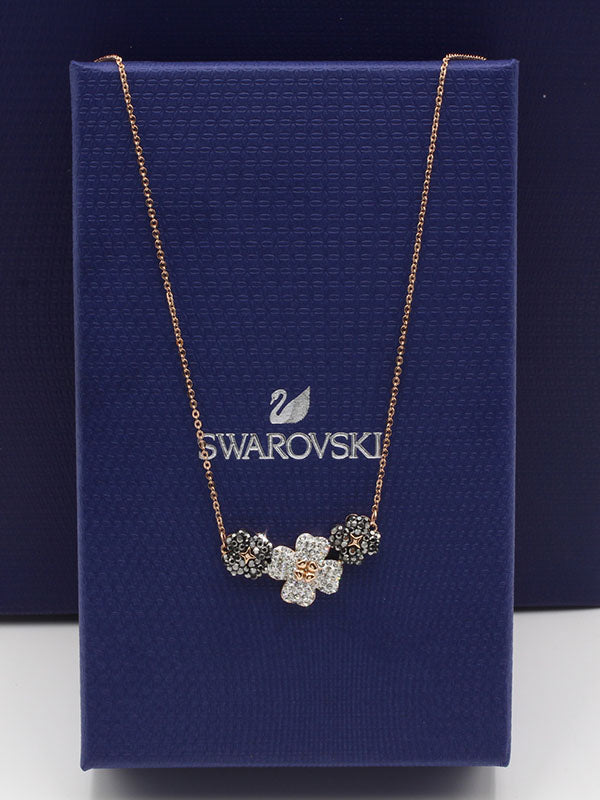 سلسال سواروفسكي فلاورز سلسال Swarovski  