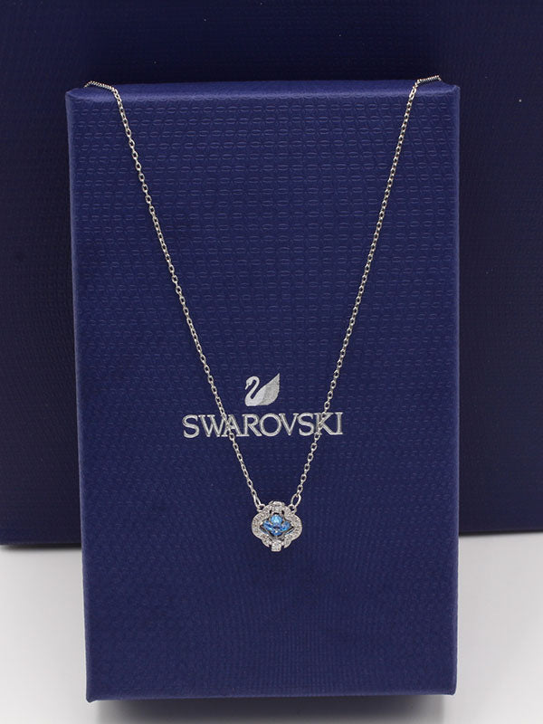 سلسال سواروفسكي ون فلاور سلسال Swarovski  