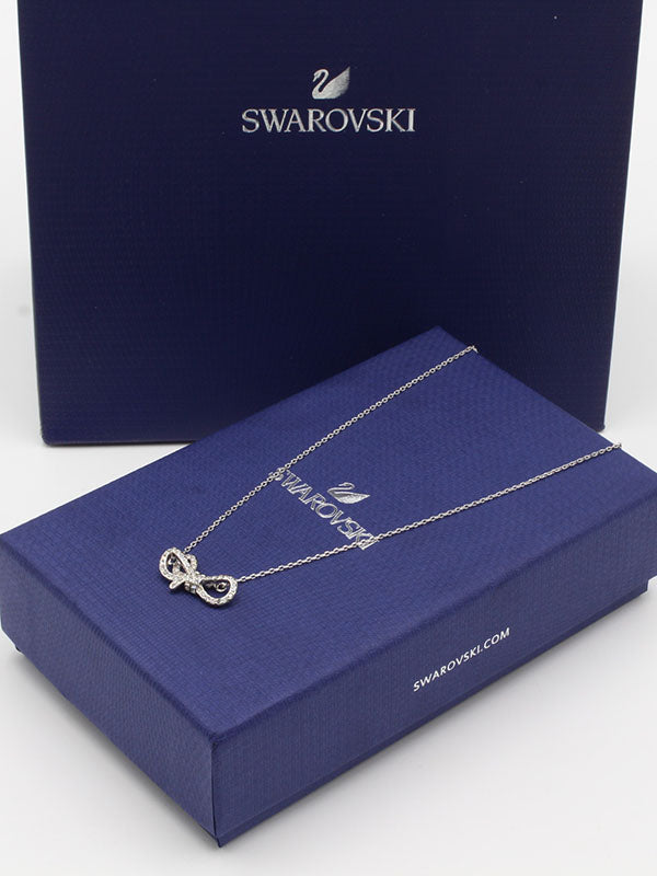 سلسال سواروفسكي باو سلسال Swarovski  