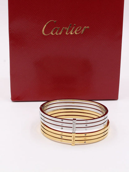 اساور كارتير ثري لاينز اسواره CARTIER  