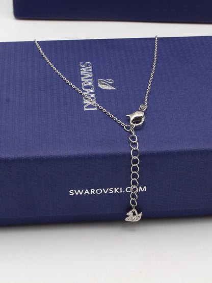 سلسال سواروفسكي باو سلسال Swarovski  