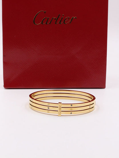 اساور كارتير ثري لاينز اسواره CARTIER  