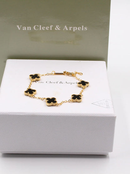 اساور فان كليف لوقو صغير اسواره van cleef  