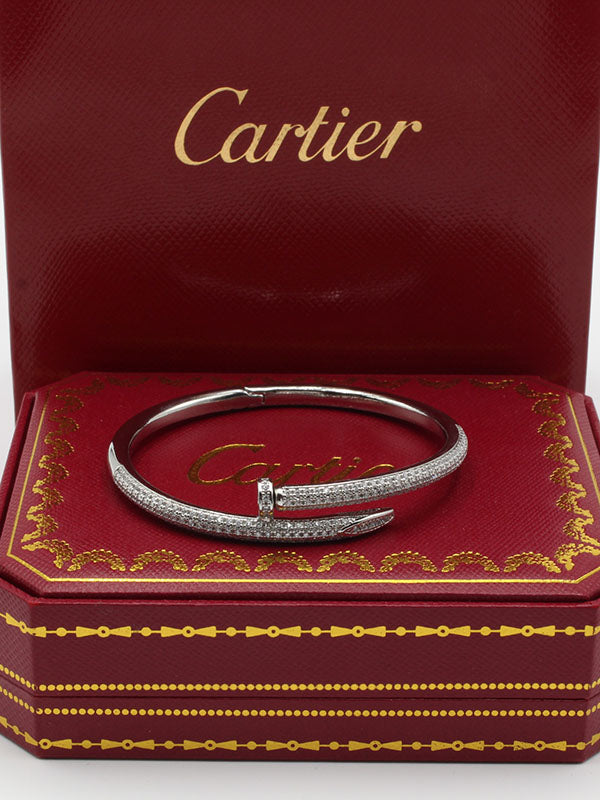 اسواره كارتير زركون مسمار اسواره CARTIER  