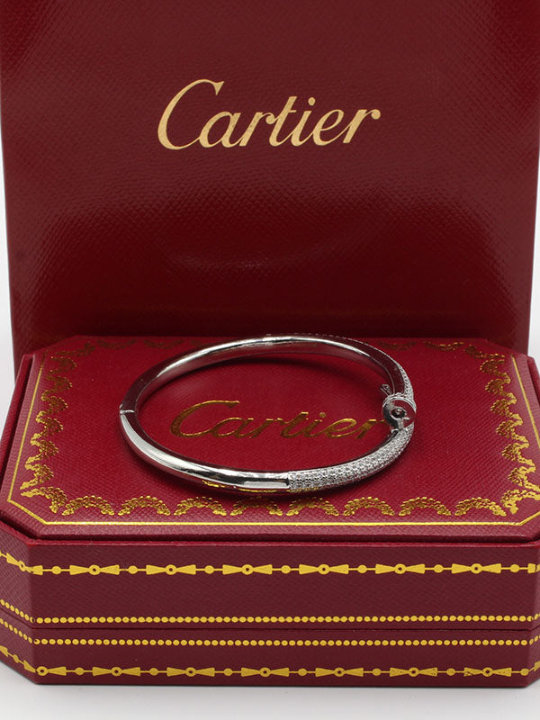 اسواره كارتير زركون مسمار اسواره CARTIER  