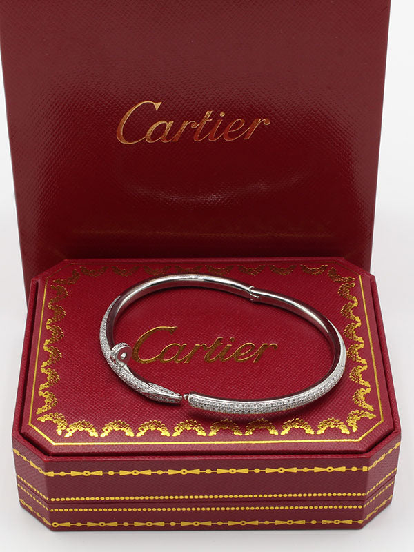 اسواره كارتير زركون مسمار اسواره CARTIER  