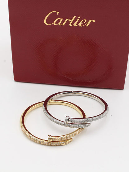 اسواره كارتير زركون مسمار اسواره CARTIER  