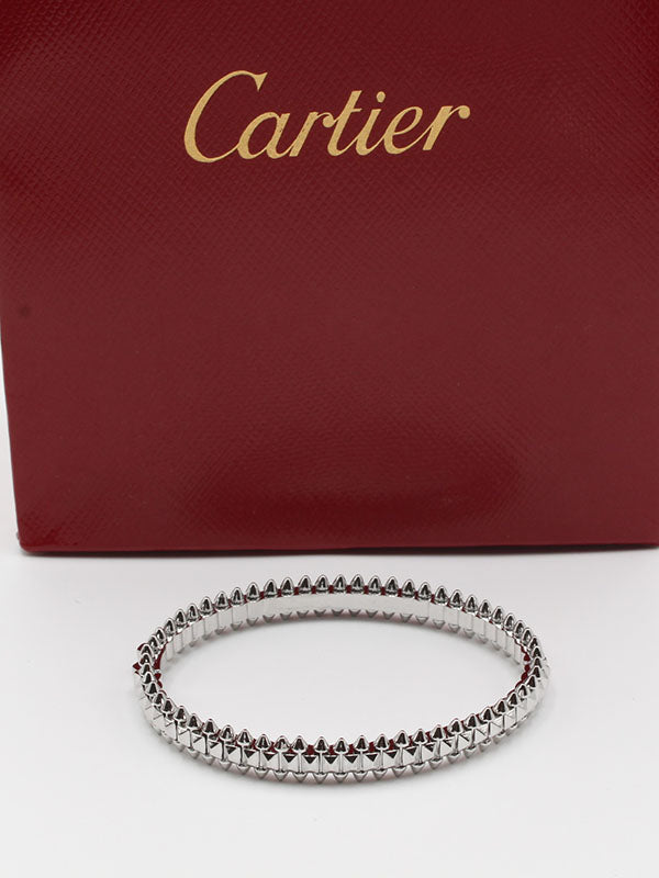 اسواره كارتير كلاش اسواره CARTIER فضي 