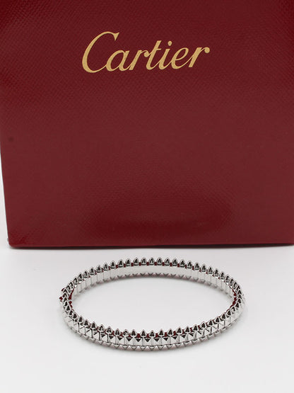 اسواره كارتير كلاش اسواره CARTIER فضي 