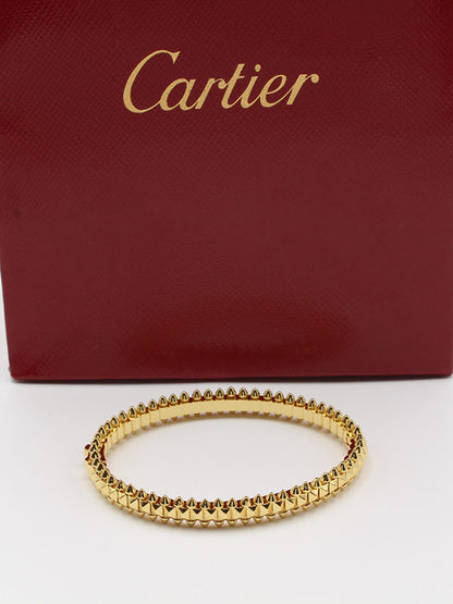 اسواره كارتير كلاش اسواره CARTIER ذهبي 