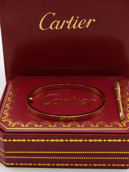 اساور كارتير الجديده لوقو slim اسواره CARTIER  