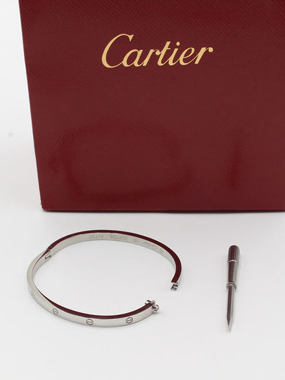 اساور كارتير الجديده لوقو slim اسواره CARTIER  