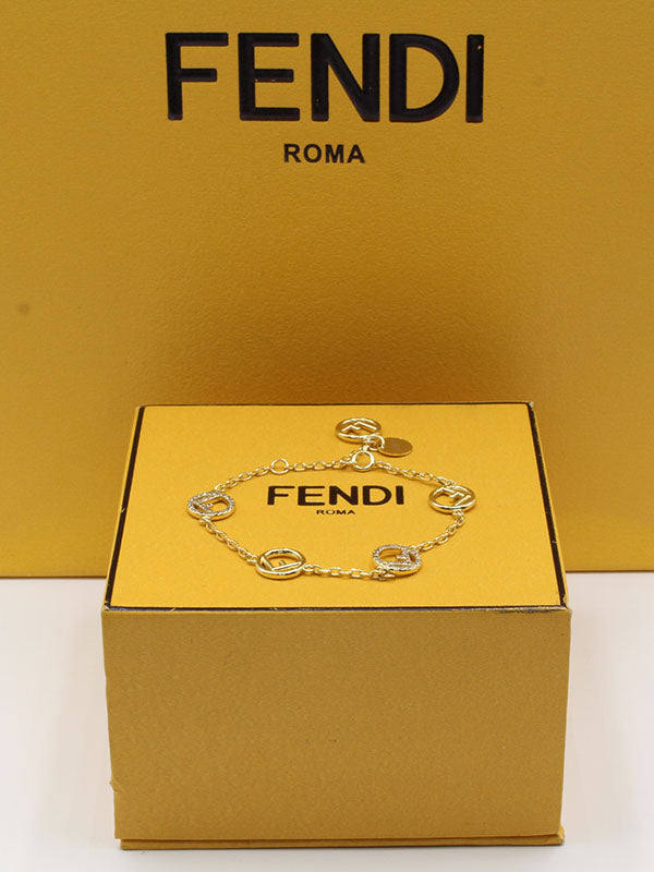 اسواره فندي زركون سيركل اسواره fendi  