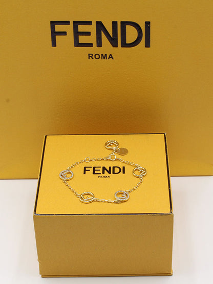 اسواره فندي زركون سيركل اسواره fendi  