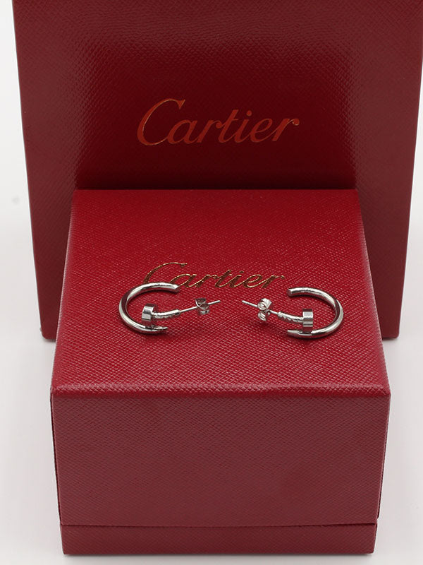 حلق كارتير سيركل لوقو حلق CARTIER  