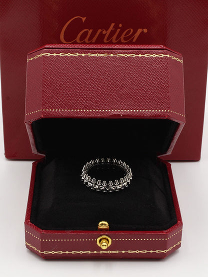 دبله كارتير كلاش خواتم CARTIER  