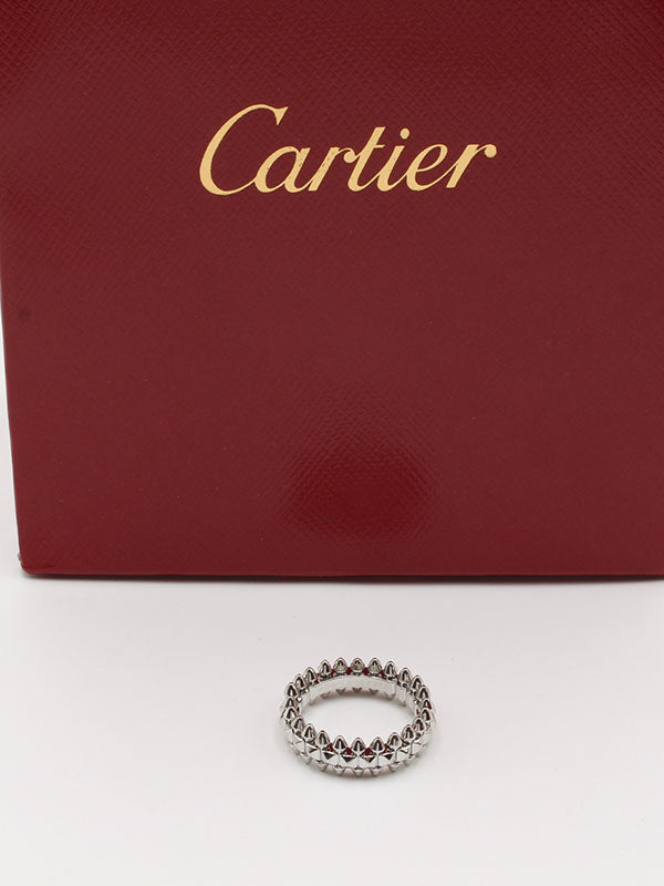 دبله كارتير كلاش خواتم CARTIER  