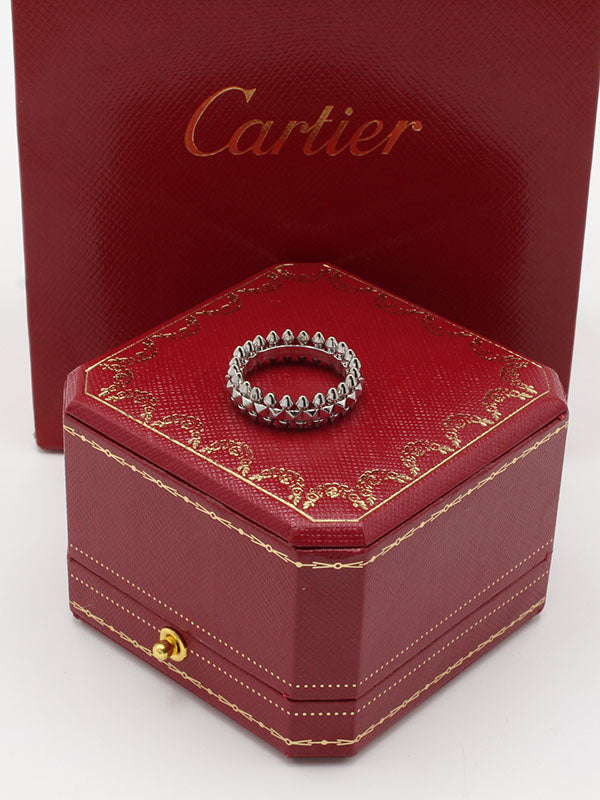 دبله كارتير كلاش خواتم CARTIER  