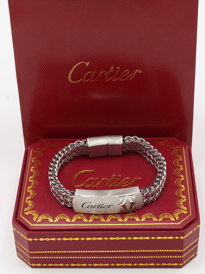 اسواره كارتير رجالية ميتال اسواره CARTIER  