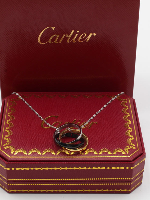 سلسال حلقات مجموعه سلسال CARTIER