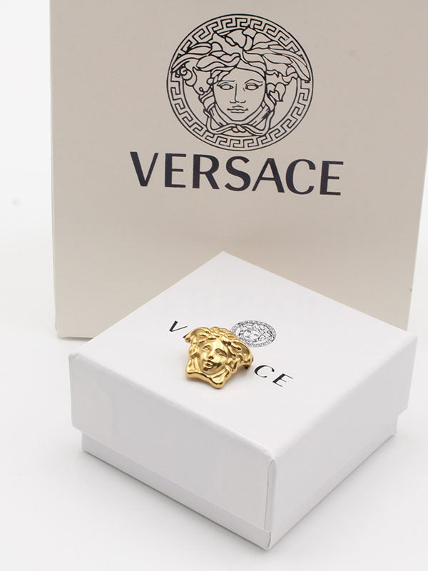 بروش ماركة فيرساتشي بروش versace  