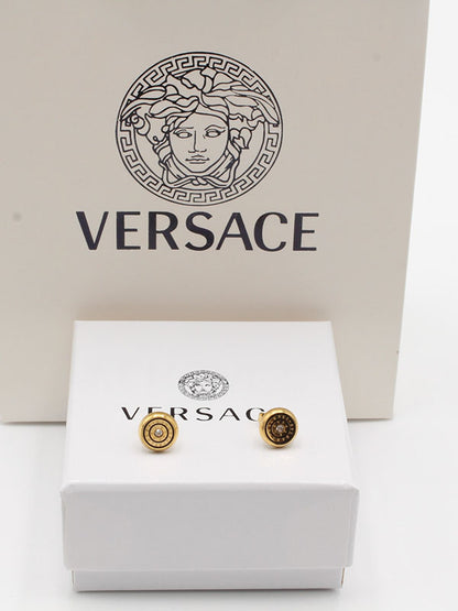 حلق فيرساتشي صغير حلق versace  