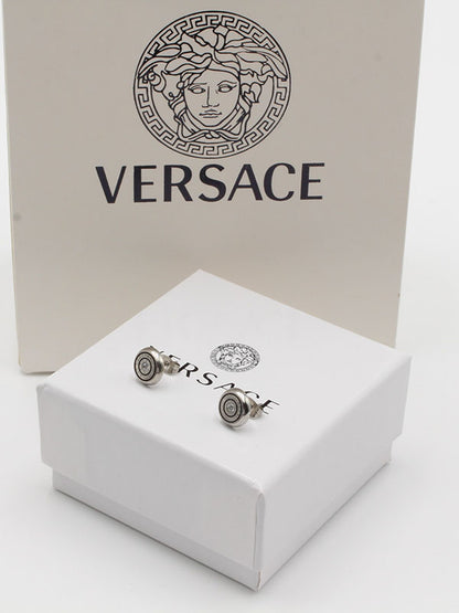 حلق فيرساتشي صغير حلق versace  