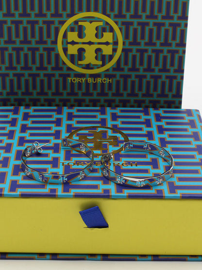 حلق توري بورش مضلع حلق tory burch  