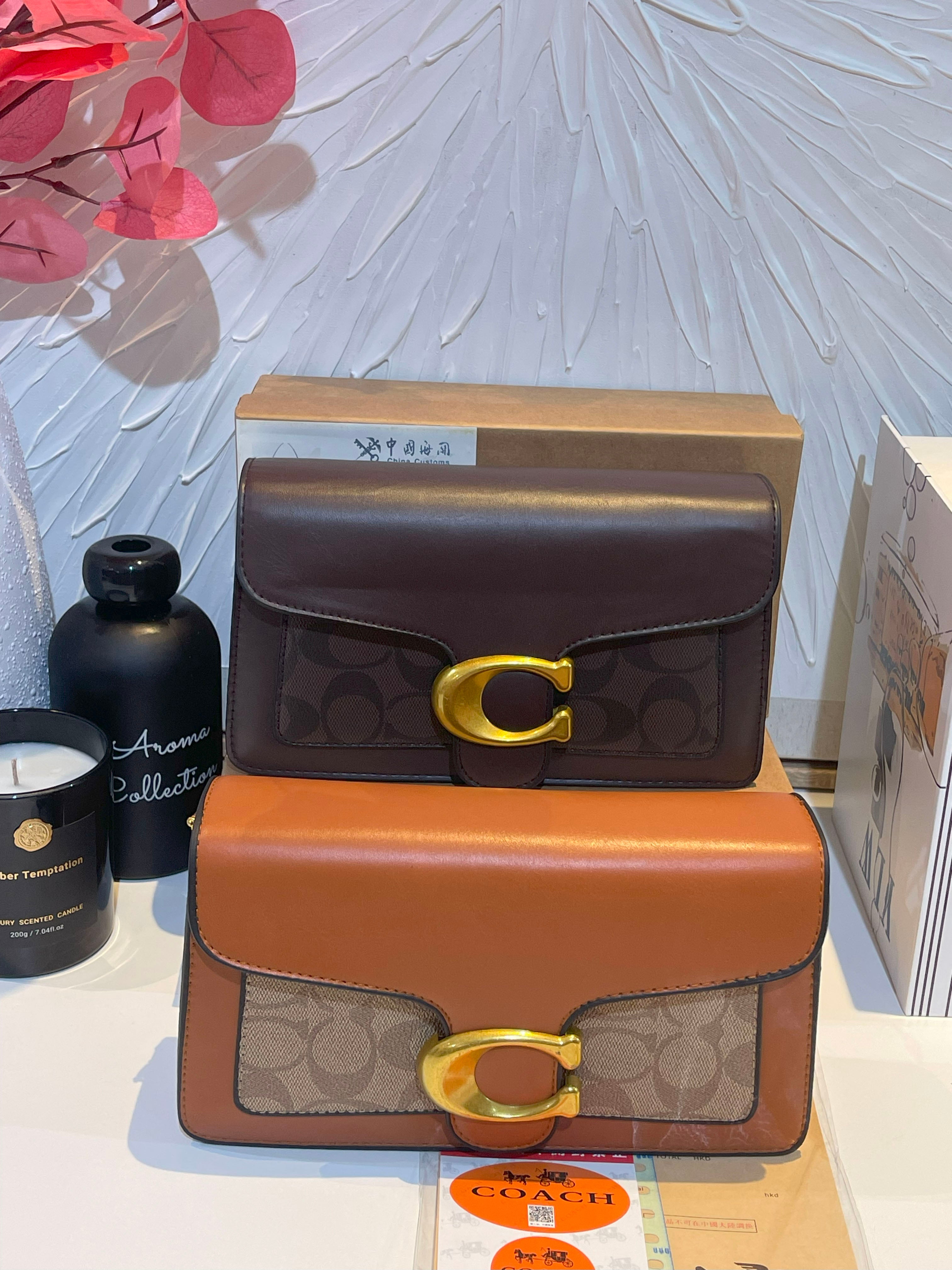 شنطة كوتش الماستر شنط وحقائب coach bags