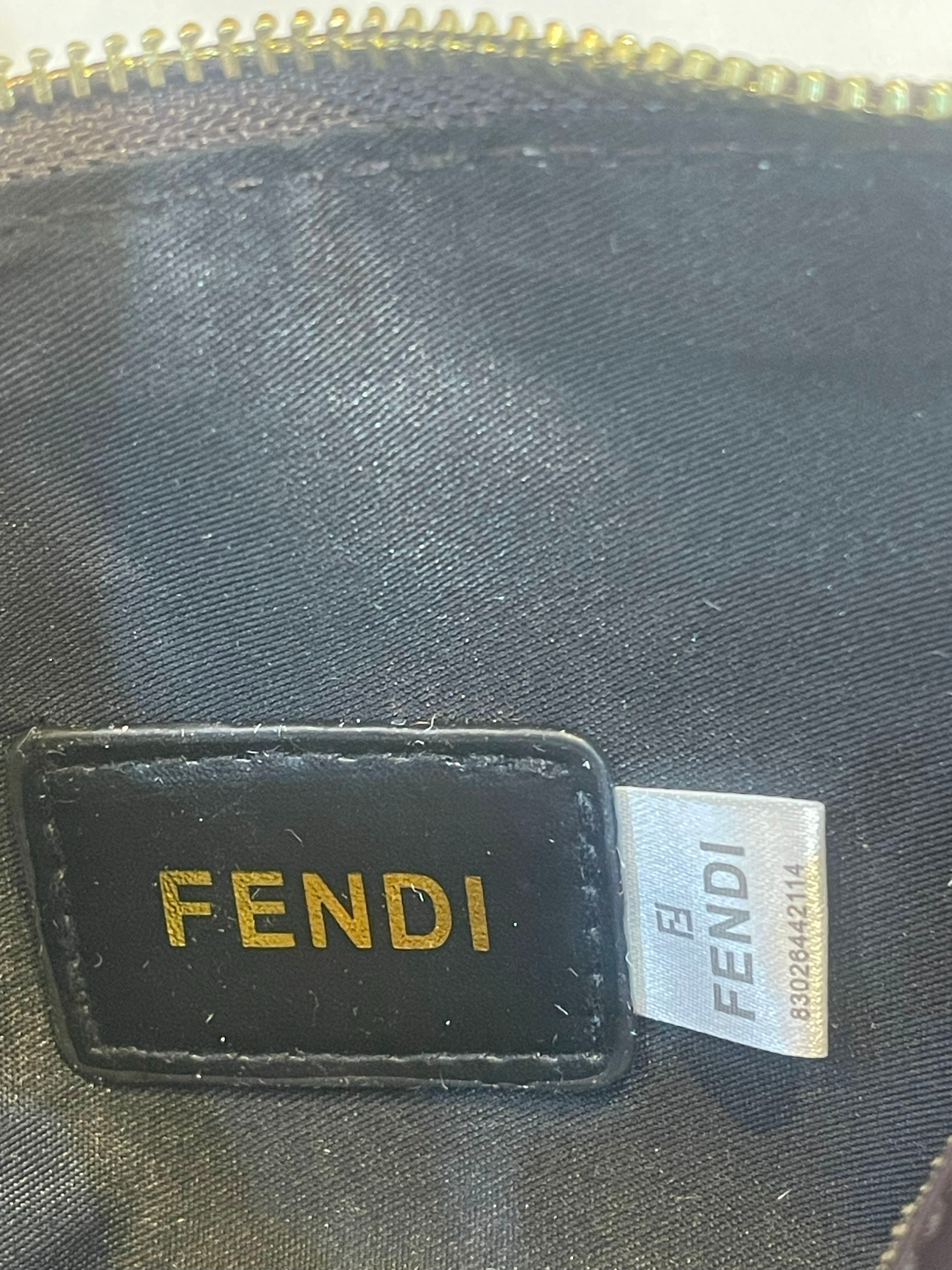 شنطة فندي بنية صغيرة شنط وحقائب fendi bags