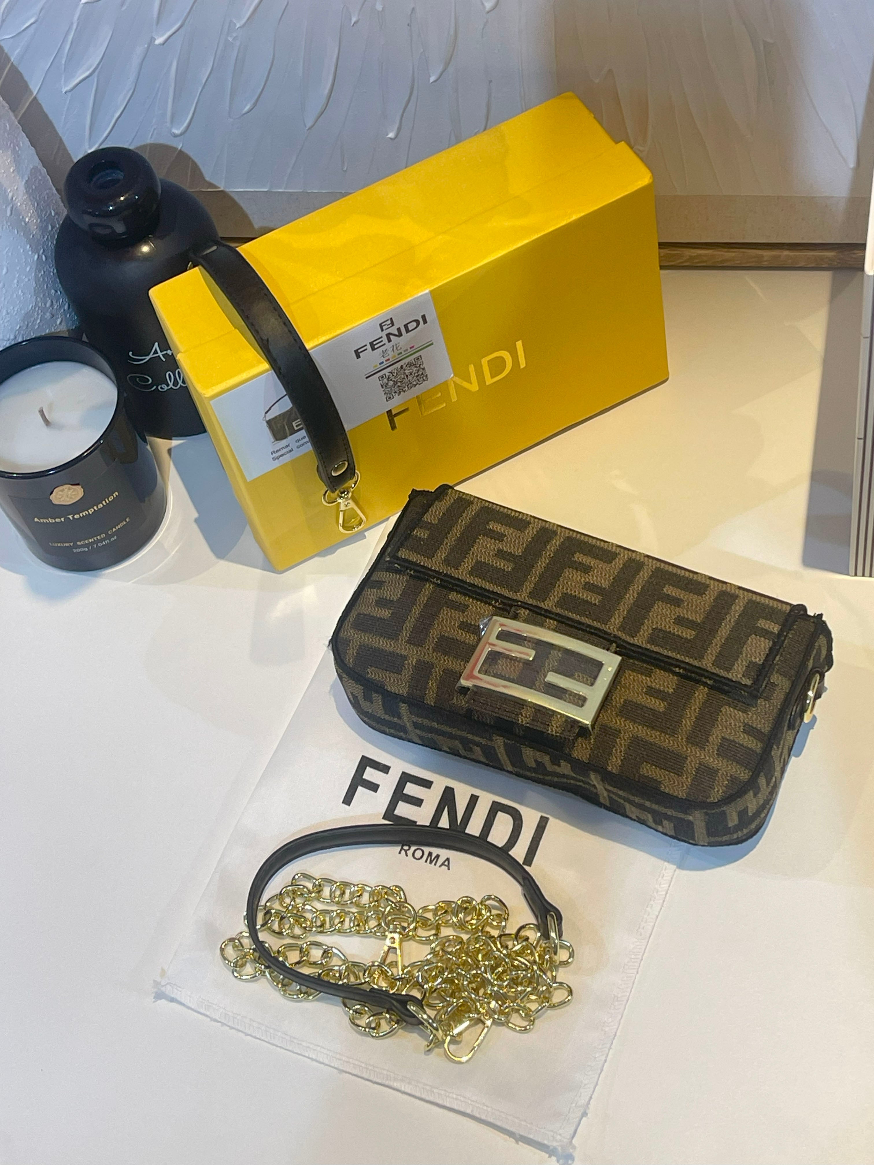 شنطة فندي صغيره شنط وحقائب fendi bags