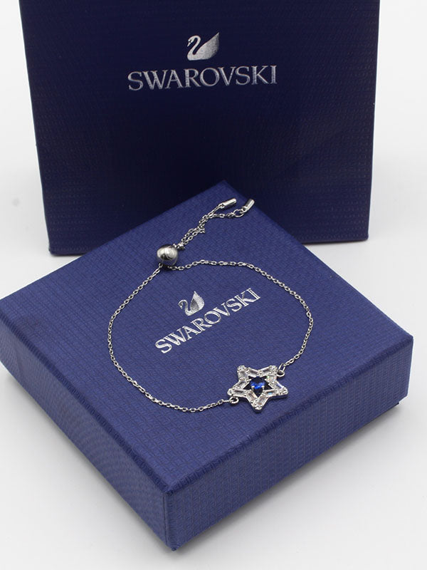 سلسال سواروفسكي ستار اسواره Swarovski  